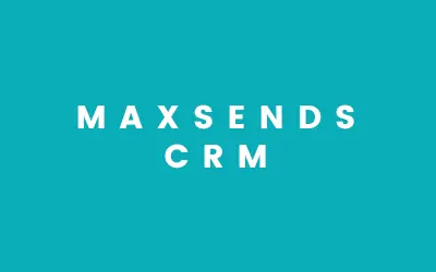 1 Month Maxsends CRM
